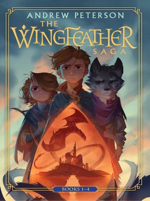 cover image of Wingfeather Saga 4-Book Bundle